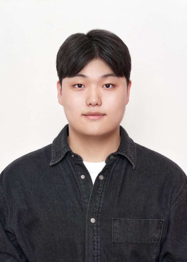 Portrait of Jongbeom Lee